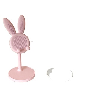 Soporte para Teléfono Móvil al por Mayor, Soporte de Escritorio con Diseño de Conejito, Soporte Ajustable para Smartphone y Tablet - Product Image 2
