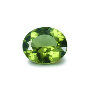 In Magazzino A Basso Prezzo Naturale Semi-Preziosa Pietra di Gemma di Cristallo <span class=keywords><strong>Peridot</strong></span> Su Misura - Product Image 1