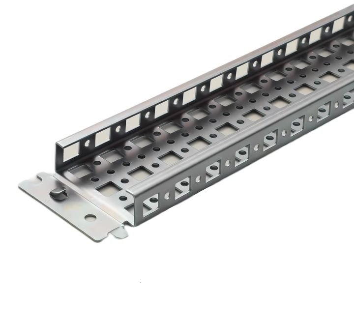 Steel Rack Profiles PS-022 Rittal ps Cabinet Rack 9 Fold Rack Metal Profile carbon steel ...
