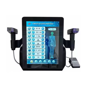 2026 Lápiz de Microagujas RF Fraccional Dorado <span class=keywords><strong>Morfeo</strong></span> 8 para Rejuvenecimiento Facial y Corporal, Máquina Portátil Morfeus 8 para Estiramiento de la Piel - Product Image 1