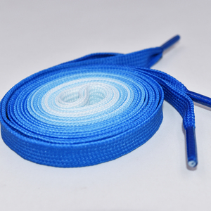 Lacets dégradés Lacets couleur bonbon plats néon arc-en-ciel Lacets <span class=keywords><strong>lacet</strong></span> - Product Image 1