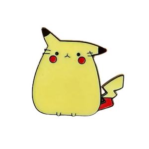 Broche Pokem-on, badge en métal, dessin animé, vêtements, trousse à crayons, sac d'école, accessoires décoratifs - Product Image 5