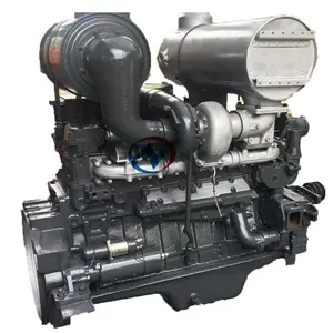 SA6D140E-2 Engine Assembly Excavator Parts 6D140E-2 Diesel Engine 6D140 Motor Engine for Komatsu