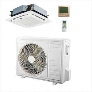 Aire acondicionado de techo de piso split 60000btu <span class=keywords><strong>mini</strong></span> split cassette - Product Image 4