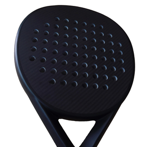 Échantillon de test <span class=keywords><strong>YEDO</strong></span> YD-JP24, raquette de paddle-tennis de plage durable 100% carbone 3K, 350-385g, 45.5-47.5cm - Product Image 2