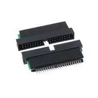 Carte adaptateur IDE IDE3.5 44 broches vers 40 broches, adaptateur de disque électronique DOM, interface de carte mère pour disque dur de 2,5 pouces, prise mâle-mâle