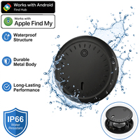Traceur GPS intelligent pour parents, compatible iOS et Android, avec fonction de localisation mondiale pour le suivi de véhicules, mini balise portable