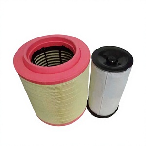 Filtre à air neuf de haute qualité pour camion 21834205 21243188 21115483 7421243188 RS5730 LX3141 C331460 AF27834 AF27970 E1024L E1024L01 - Product Image 1