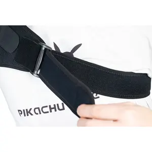 Omuz desteği yırtık Rotator manşet kol Immobilizer Wrap ayarlanabilir omuz sıkıştırma manşonu AC eklem ağrısı giderici