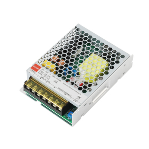 Super Discount 110V 200V AC DC Single Output 24V 500W 88% Efficiency 41A Output Current <strong>Industry</strong> Use Switched-Mode Power Supply - Product Image 2