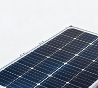 Nouveau Système de Chauffage Hybride PVT à Panneaux Solaires Électriques Pressurisés pour Toiture - Économie d'Énergie pour Hôtels, Espaces Extérieurs et Garages