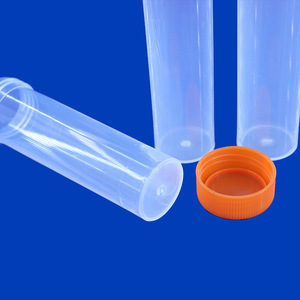 Taixing Wantong <b>Plastic</b> Centrifuge <b>Tubes</b> 50Ml Screw Cap High Temperature Resistant Lab Sample <b>Tubes</b> - Product Image 3