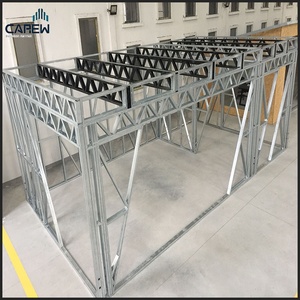 Marco de acero Prefabricada Casa Venta De conformidad con AS/NZS/<span class=keywords><strong>es</strong></span>/BS/GB/AISI/ SASFA estándar - Product Image 4