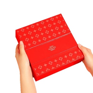 Custom Eco-Friendly Photo Frame Gift <b>Box</b> with Logo Printing Reusable <b>Memorial</b> Packaging - Product Image 1