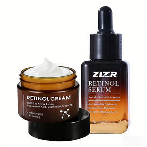 Dark Spots <b>Face</b> <b>Cream</b> Whitening Products Skin Care Serum Retinol Skin Care Set - Product Image 2