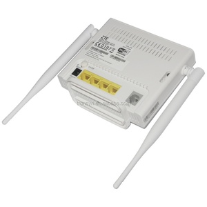 ZTE ZXHN H168N 300Mbps 4 Port VDSL/ADSL2+ <b>Wireless</b> <b>Modem</b> ADSL Router With External Antenna - Product Image 2
