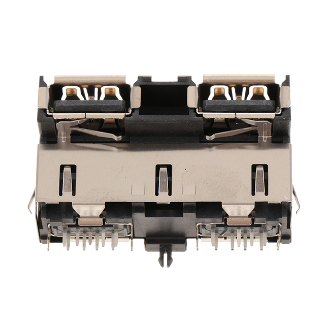 Pulled USB Port Connector for PS 4 CUH-1200 Charging Socket Module Video Game Console Accessort for PS4