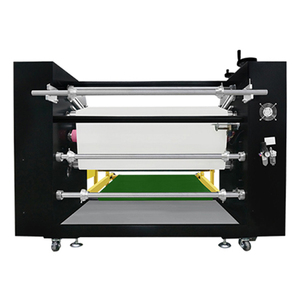 China de fábrica de gran formato de vinilo de sublimación de calor prensa máquinas para la venta - Product Image 6