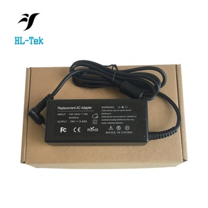 อะแดปเตอร์ชาร์จแล็ปท็อป 19V 3.42A 65W รุ่น <span class=keywords><strong>ADP</strong></span>-<span class=keywords><strong>65DW</strong></span> B สำหรับ Asus/Toshiba รุ่น PA-1650-78 - Product Image 3