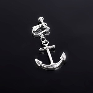 Anime Virtual Anchor Vtuber <span class=keywords><strong>Petra</strong></span> Gurin pendientes barcos ancla colgante Halloween Moda hombre mujer Cosplay accesorio - Product Image 3