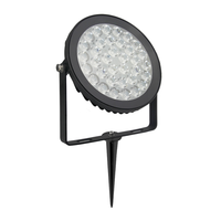 Lampe de jardin LED RGB+CCT FUTC10ZR 15W (Zigbee 3.0+2.4G) DC24V