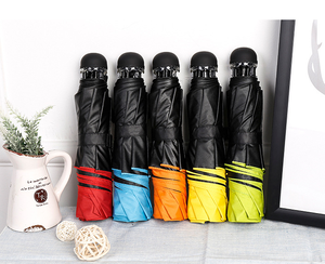 Ombrelle apple — <span class=keywords><strong>mini</strong></span> <span class=keywords><strong>parapluie</strong></span>, capsules de soleil soleil soleil inversée, bon marché, uv capsule de poche, impression sur la peau, impression par sublimation, mode chinoise - Product Image 1