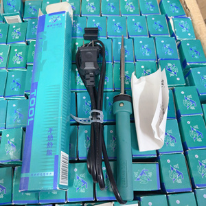 Bút hàn điện loại nhiệt bên trong 20W đầu móng ngựa không chì Bút hàn điện mới tự làm - Product Image 4