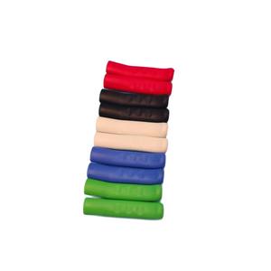 ตัวป้องกันคันเบรกซิลิโคน 22.2 มม. สำหรับจักรยานเสือภูเขาจักรยานพับได้พร้อมฝาครอบแฮนด์กันน้ำหลายสี - Product Image 2