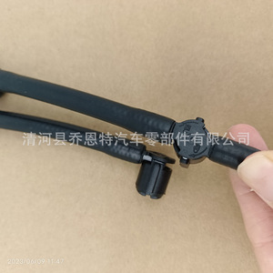 Tubo de Retorno de Aceite Stqtyh A6420707832 para Mercedes Benz, Diámetro Interior de 1 mm - Product Image 4
