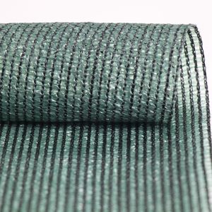 Jaring naungan pertanian 70% 80% 90% kain bayangan warna hijau penggunaan luar ruangan jaring naungan plastik untuk rumah kaca - Product Image 4