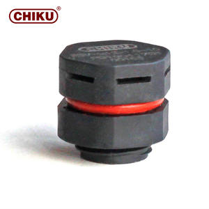 PA66 katup Plug ventilasi tahan Air E-PTFE Snap-Fit pernafasan nilon Manual daya aplikasi umum bola Snap-in katup pernapasan udara - Product Image 3