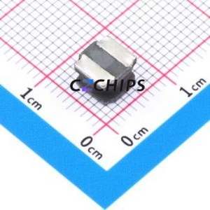 CKCS6045-470uH/M ตัวเหนี่ยวนำไฟฟ้าแบบ SMD, 6x6 มม. ( ค่าความเหนี่ยวนำ: 470uH )( ความแม่นยำ: 20% กระแสไฟฟ้าที่กำหนด: 420mA ) - Product Image 2