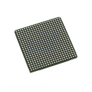 Composants de circuit électronique d'origine LFXP2-40E-6FN484C 484 BBGA intégré - Product Image 1