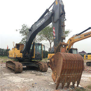 Suède occasion VOLVO EC290BLC Prime 29TON de pelles en bon état bas prix d'occasion - Product Image 6