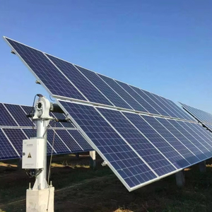 Système d'énergie solaire à suivi automatique du soleil à axe unique, personnalisable de 5 kW à 100 kW, haute efficacité - Product Image 3