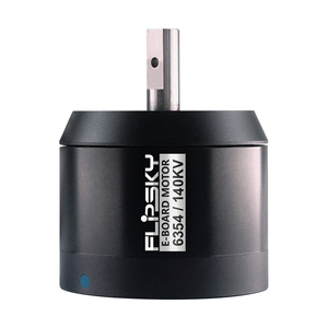 Flipsky Battle Gehard 12S 48V 140KV 2450W 6354 Borstelloze Motor Voor Elektrische <span class=keywords><strong>Skateboard</strong></span> <span class=keywords><strong>Kit</strong></span>