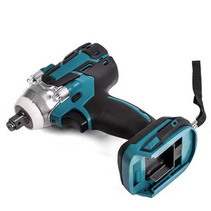 Professional Battery <b>Power</b> Impact <b>Wrench</b> Blue Torque <b>Wrench</b> Combo Set 21V Cordless Electric <b>Wrench</b> Herramientas for Industrial - Product Image 3