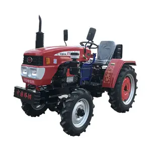 Harga Pabrik Murah Diskon Besar Harga Jual Traktor Pertanian 4 Roda Pertanian untuk Dijual