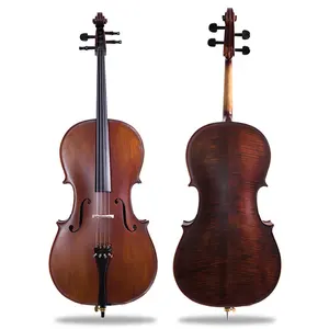 FengLing FLV3111 Handmade stringed instrument 4/4 Full Size Cello