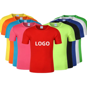 Custom Design logo Tee Sports Running Quick Dry Tshirt Group Campaign Sport Promotional Advertising Fitness Gym T-shirts