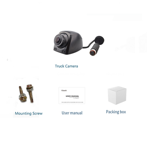 Nhà máy chất lượng cao ahd1080p vỏ nhỏ xe Side View Camera - Product Image 6