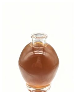 בקבוקי זכוכית מעוצבים בצורת שד, בהתאמה אישית, עם הטבעה חמה, לתצוגת וודקה וויסקי, באיכות גבוהה - Product Image 6