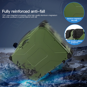 高品质IP65 FHD工业坚固笔记本电脑15.6英寸全I5 <span class=keywords><strong>I7</strong></span>视窗坚固笔记本平板电脑 - Product Image 2