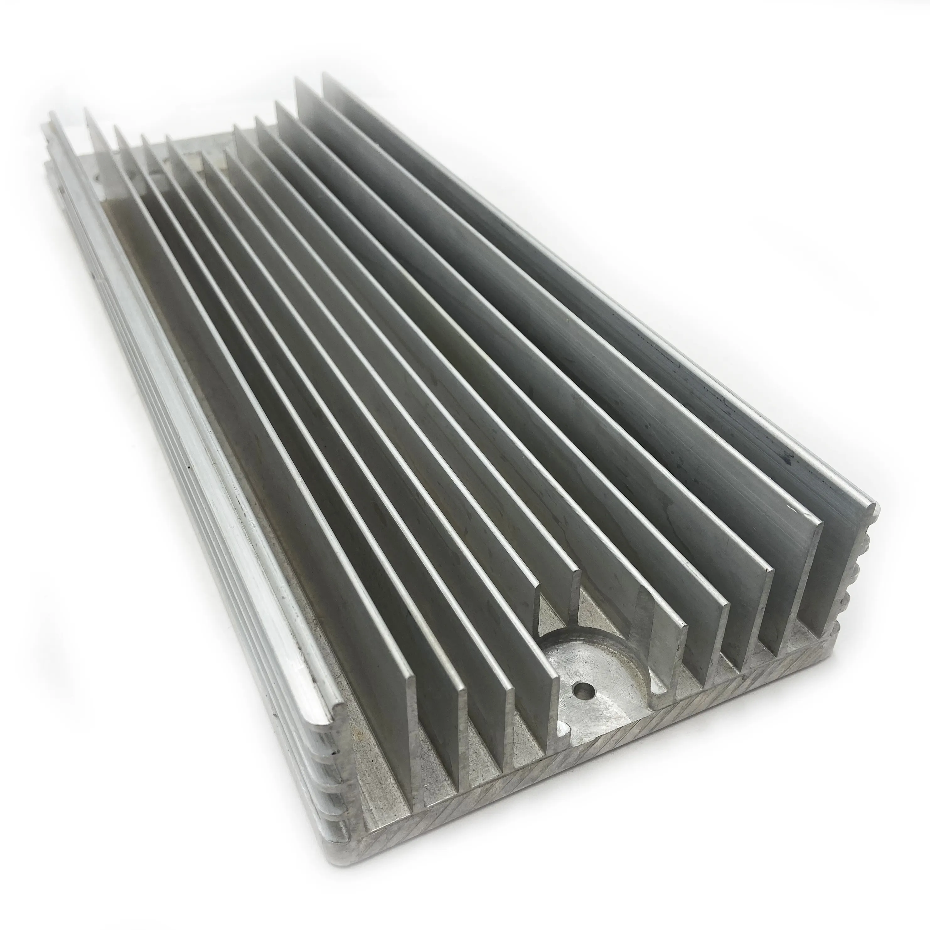 Custom Aluminum Heat Sink Radiator Custom 6063 T5 Large Aluminum Extruded Heat Sink for LED