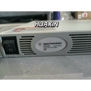 Alimentation électrique DC Keysight/Agilent N5750A SYSTEM 150V 5A 750W UTILISÉE * hx - Product Image 1