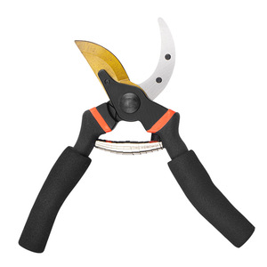 Pruning Shears 10mm Titanium Blade Bypass Pruner For Flower Fruit Tree Branch Cutting - Product Image 2