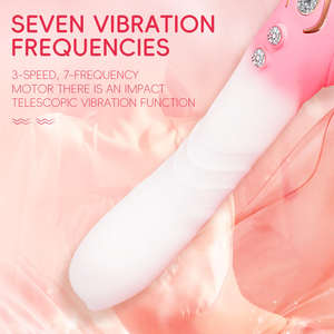 G Spot klitoral vibratörler meme için ısıtma fonksiyonu ile, ve klitoral stimülasyon, kadınlar çiftler için su geçirmez seks oyuncakları - Product Image 3