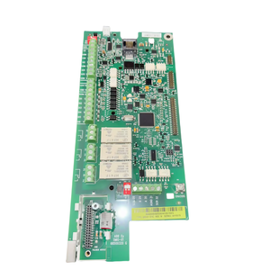 Placa Terminal de Señales Acs510-550 Nueva, Placa Principal de Control Smio-01c, CPU - Product Image 1