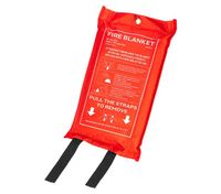 Couverture ignifuge industrielle de haute résistance de retard du feu avec le prix bas