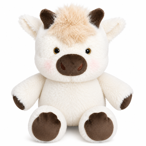 Peluche de Cerdito Fragante para Niños - Juguete de Peluche Súper Suave Relleno de Poliéster y Algodón PP, Bordado, Compañero Reconfortante para Dormir - Product Image 2